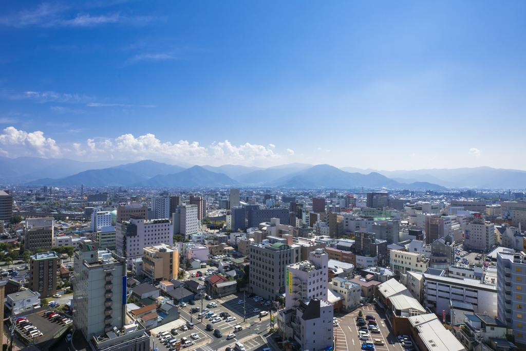 Hotel Jal Nagano